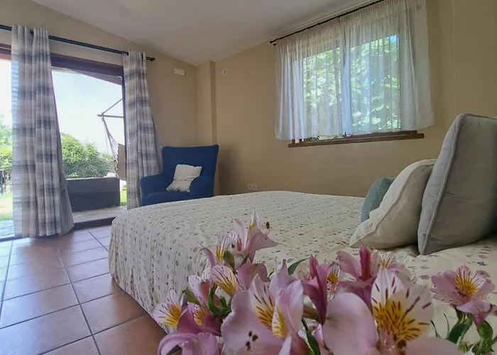 度假居 Mar De Estrellas La Resbala