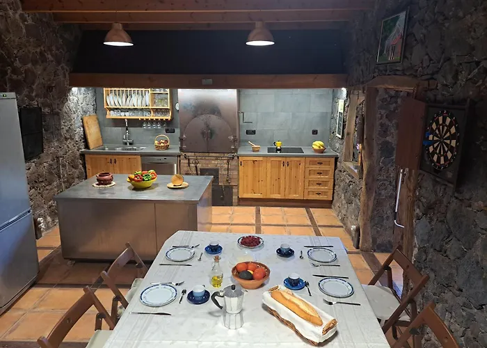 Mar De Estrellas Ferienhaus *