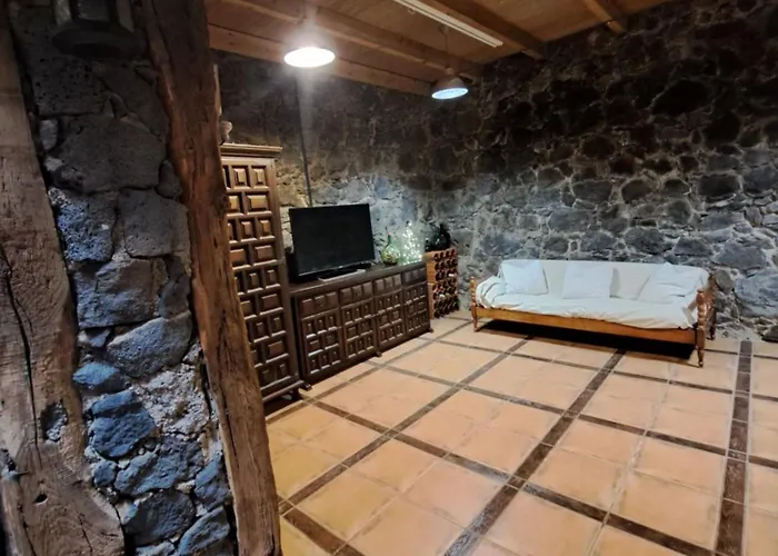 Ferienhaus Mar De Estrellas La Resbala