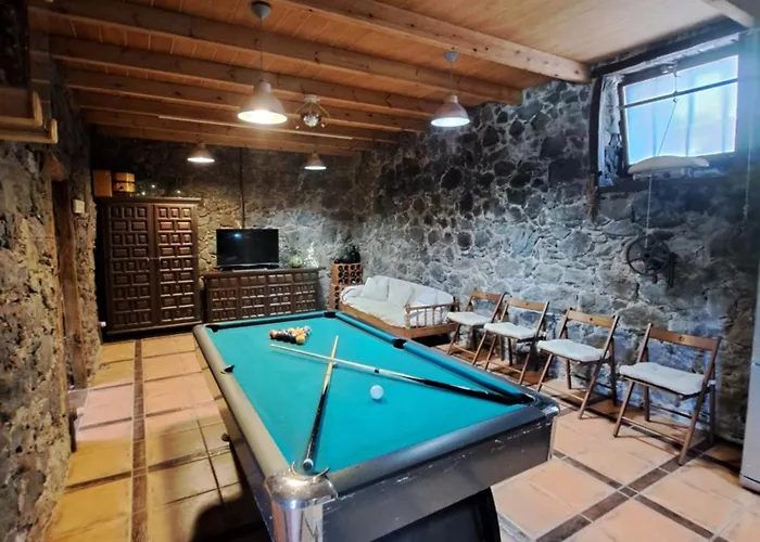 Ferienhaus Mar De Estrellas *