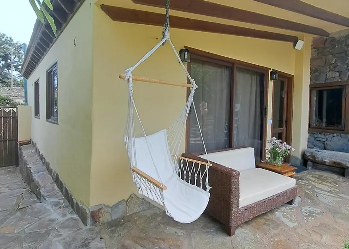 Mar De Estrellas Ferienhaus